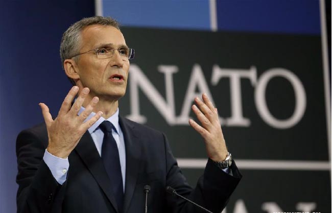NATO Allies must Keep up Momentum on Defense Spending: NATO Chief 